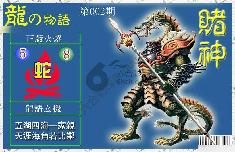 赌神龙报