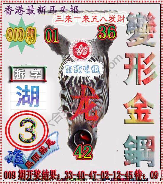 香港马头报