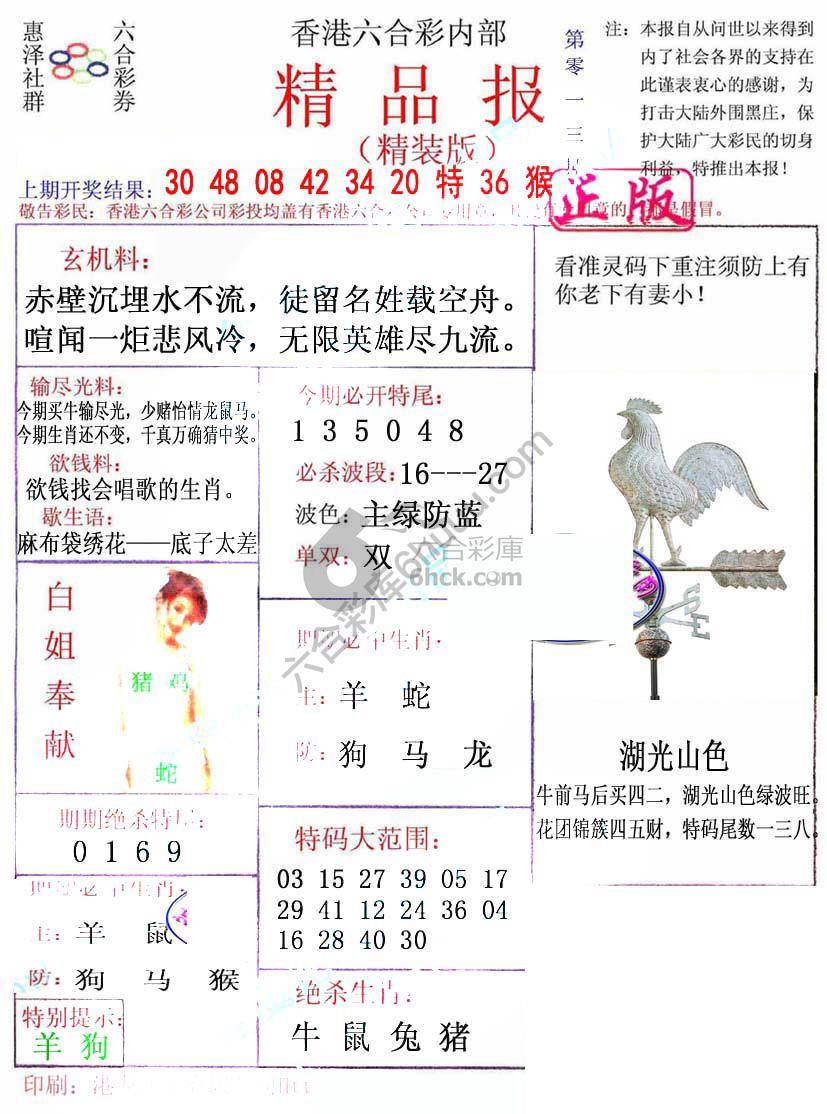 新精品报