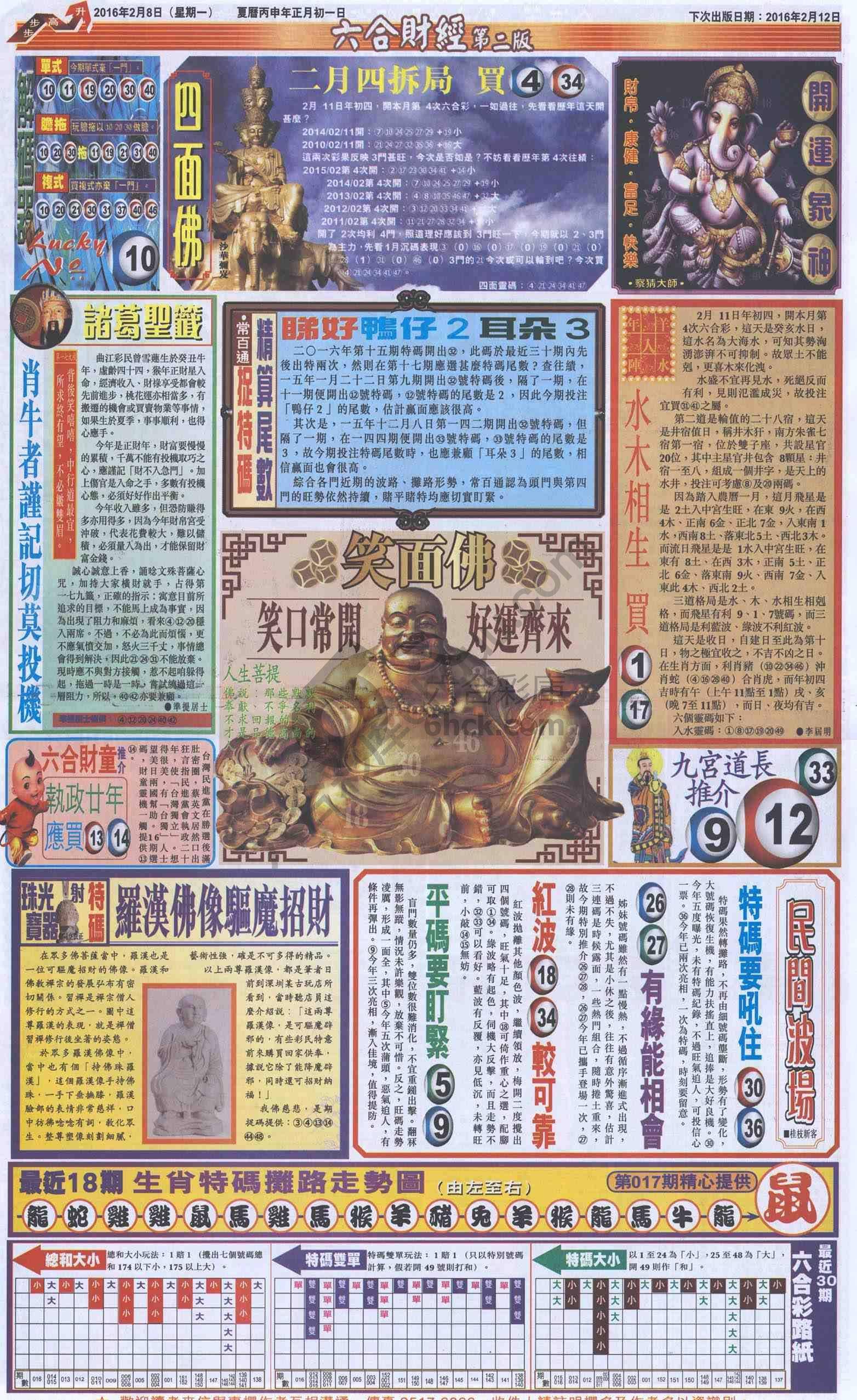 新六合财经