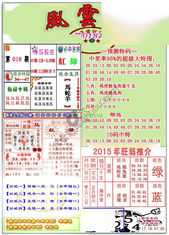 风云榜