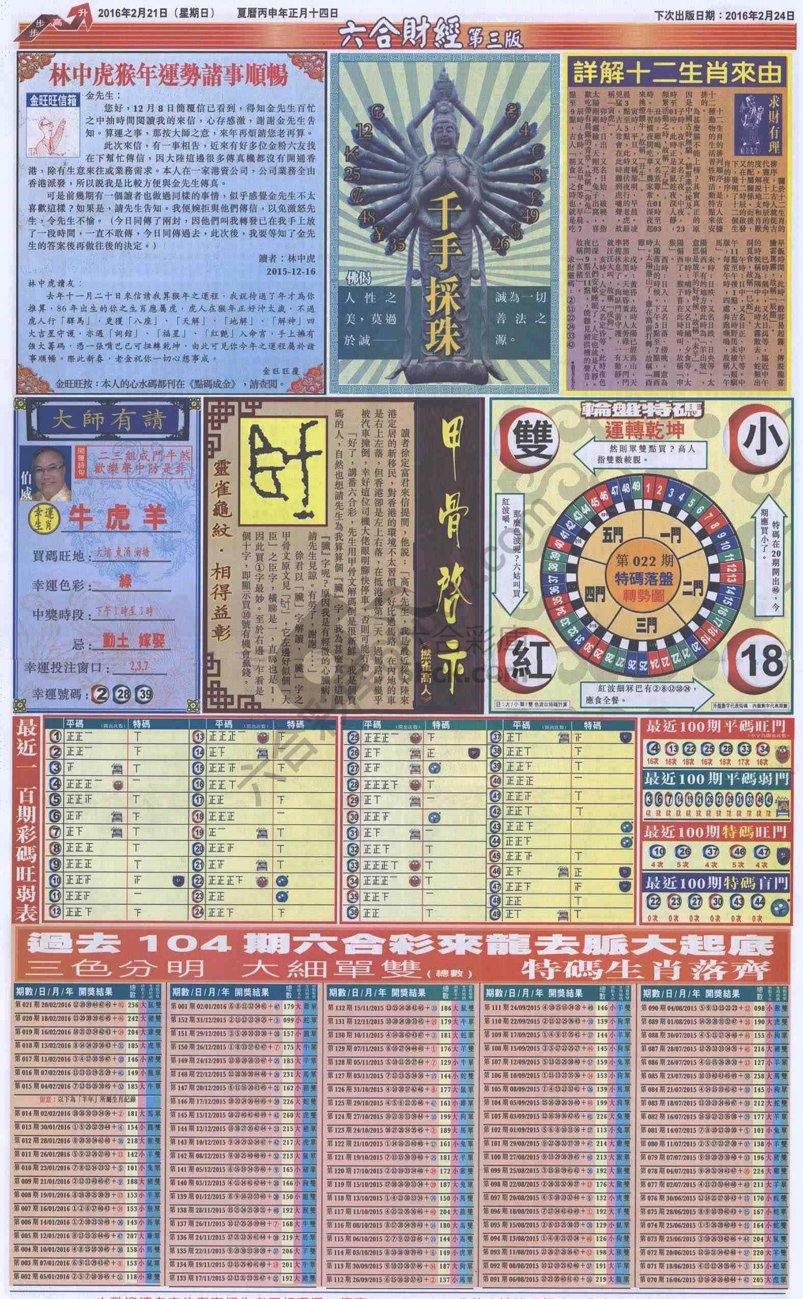 新六合财经