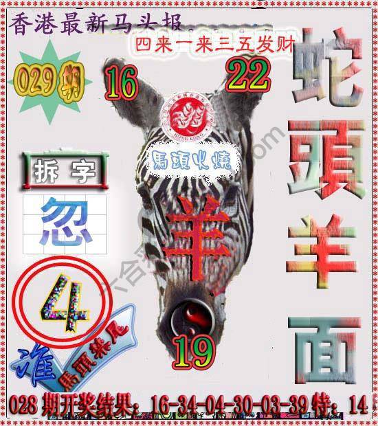 香港马头报