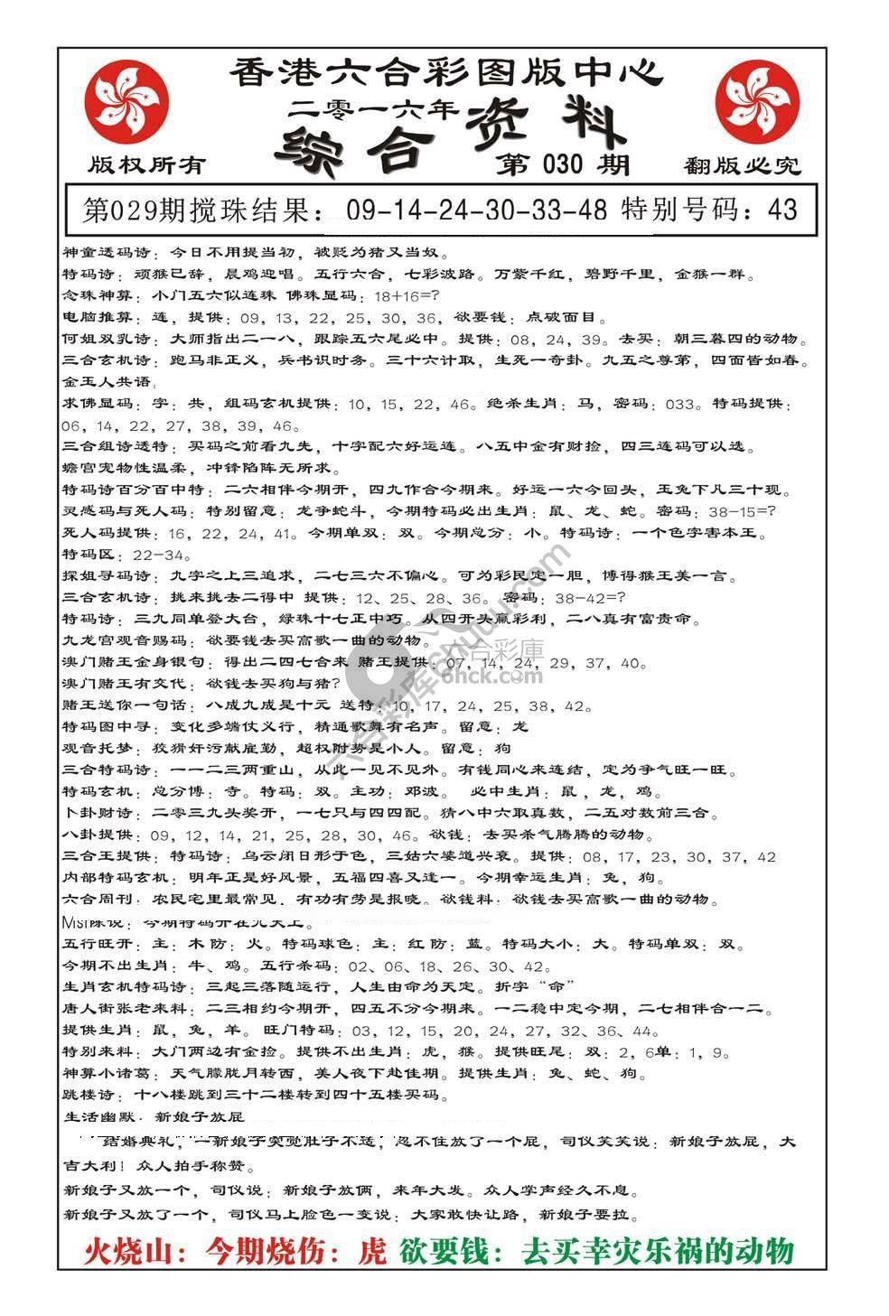 内部综合资料