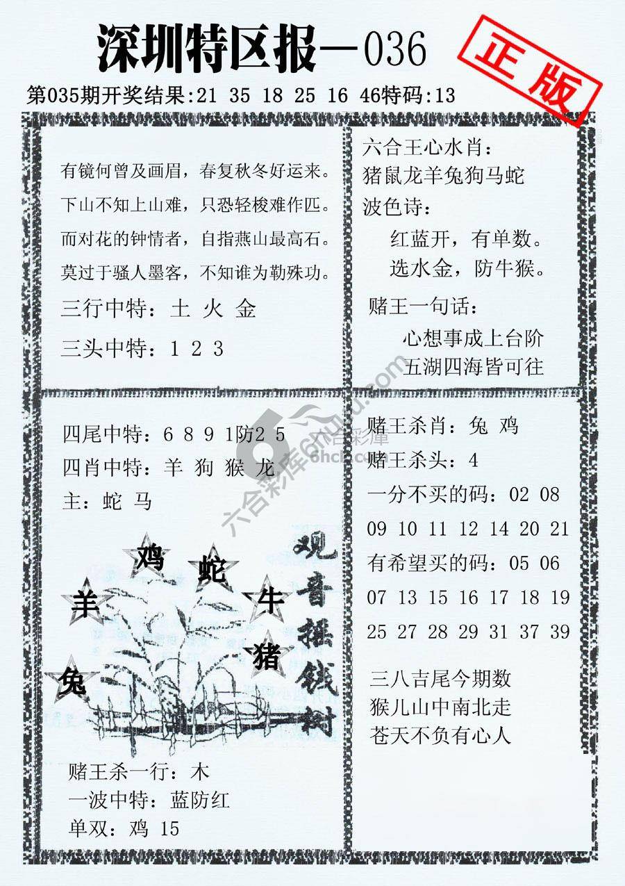 深圳特区报