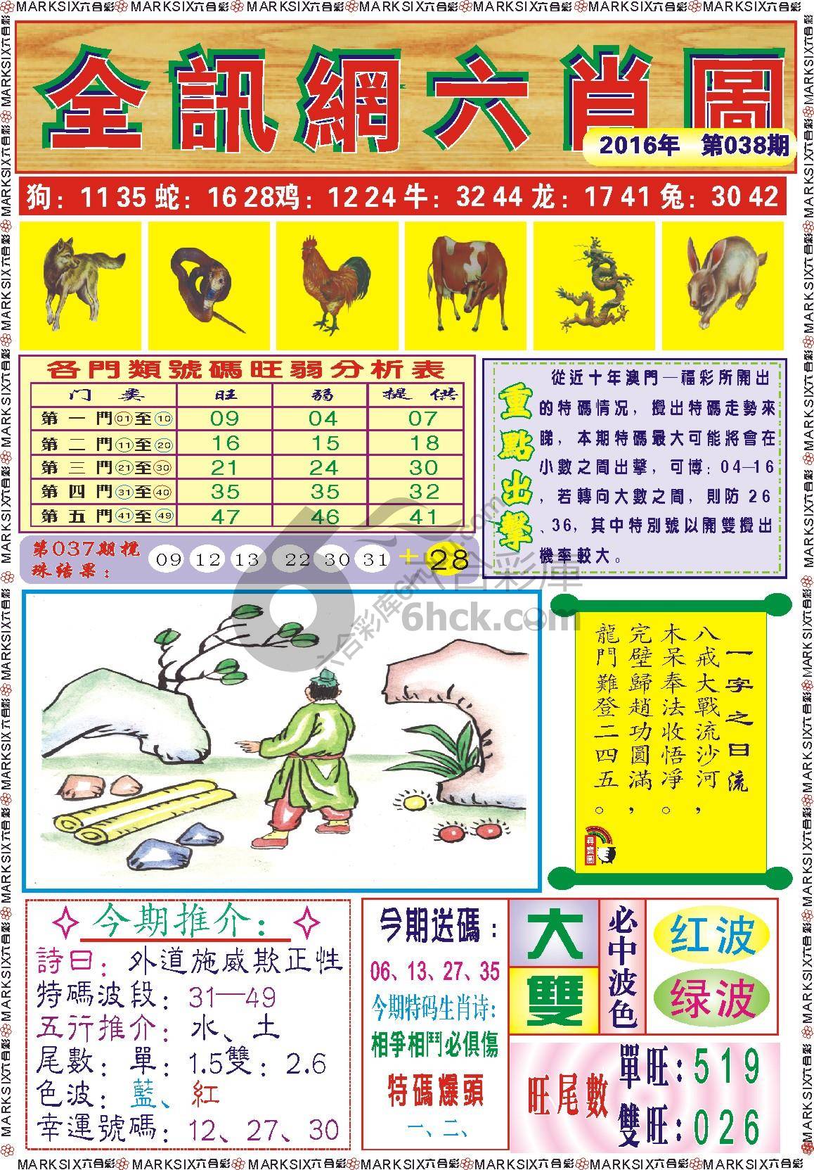 全讯网六肖图