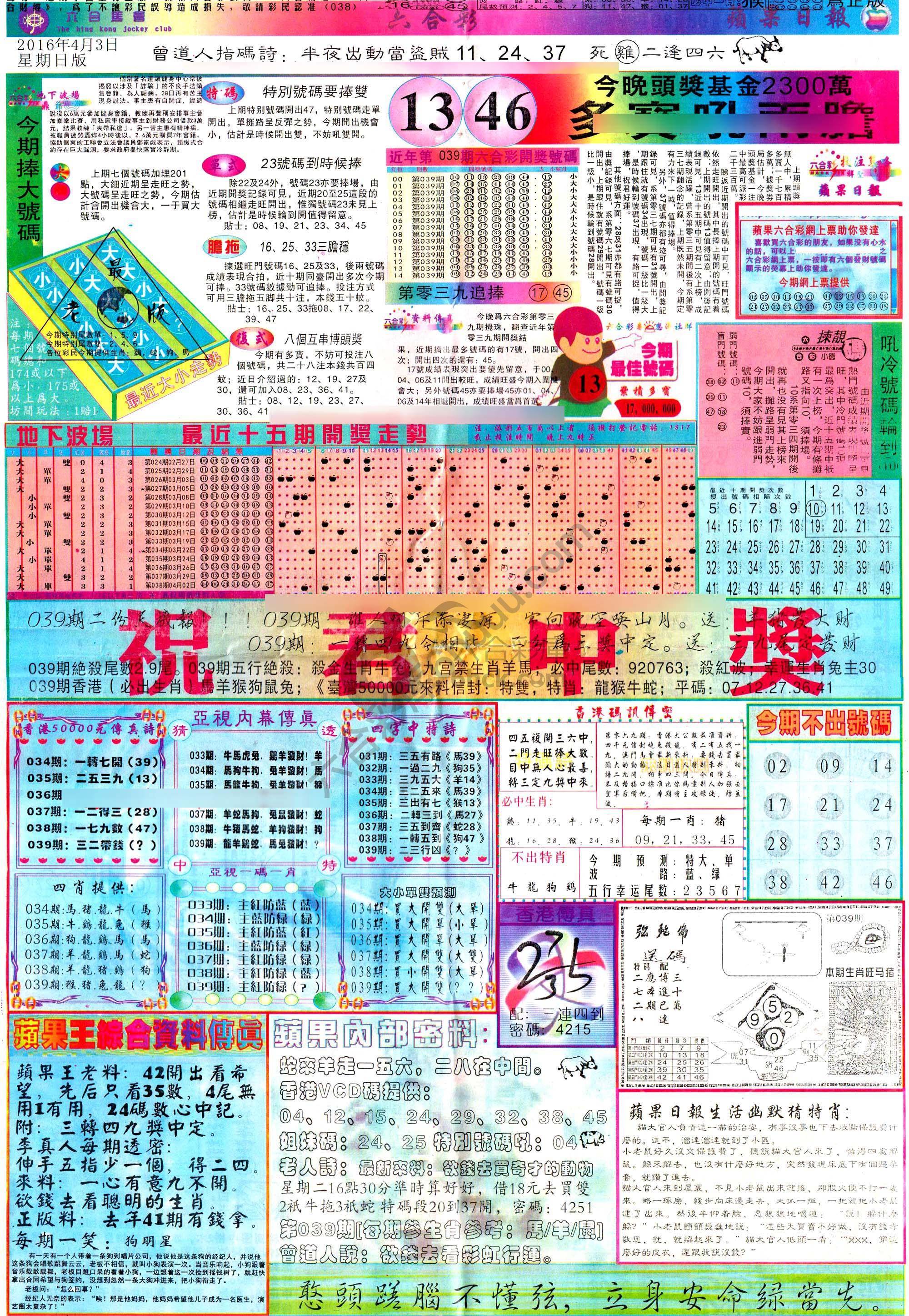 苹果日报