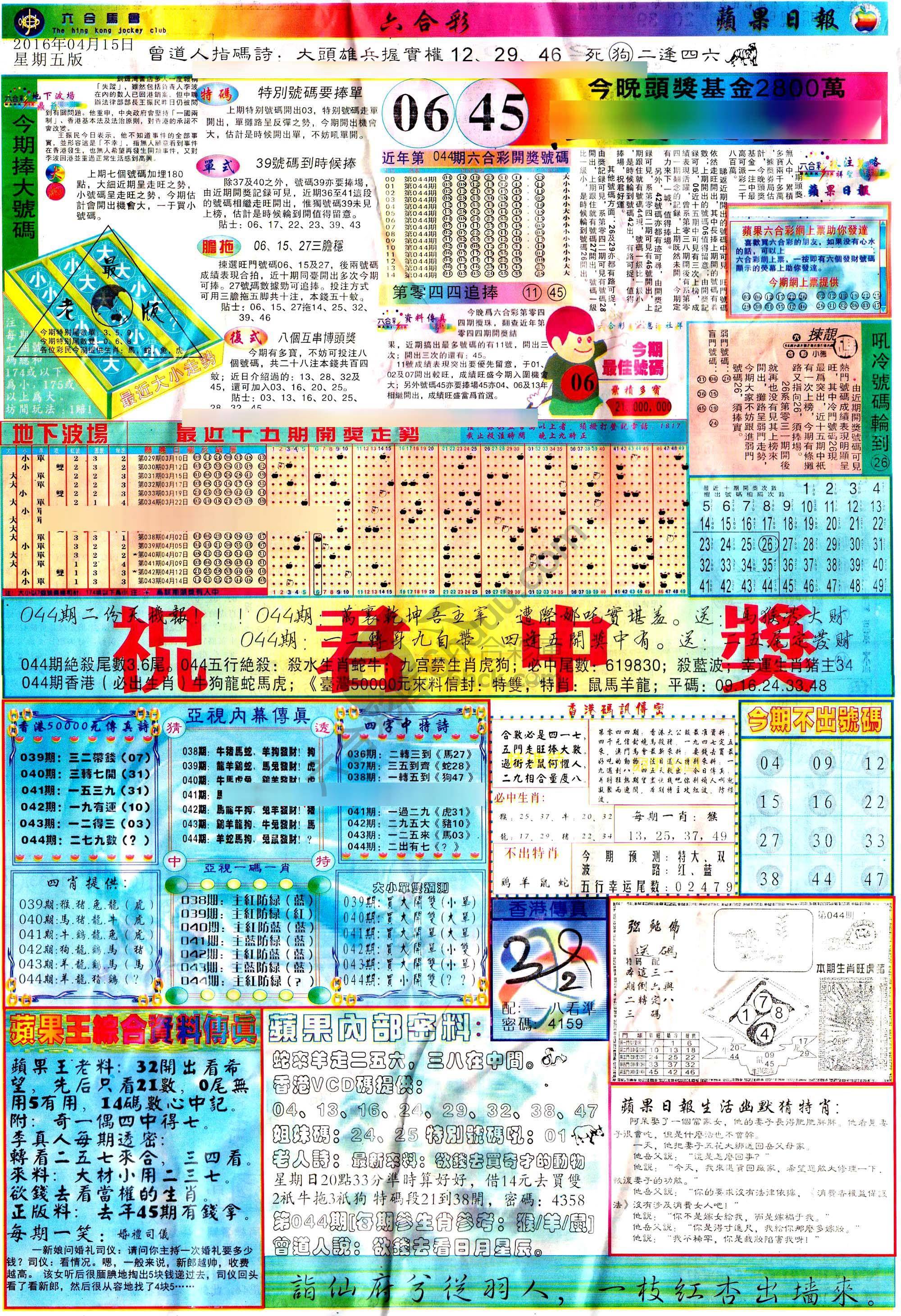 苹果日报