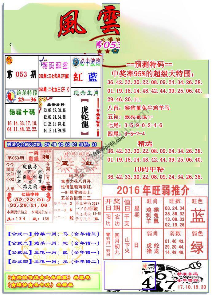 风云榜
