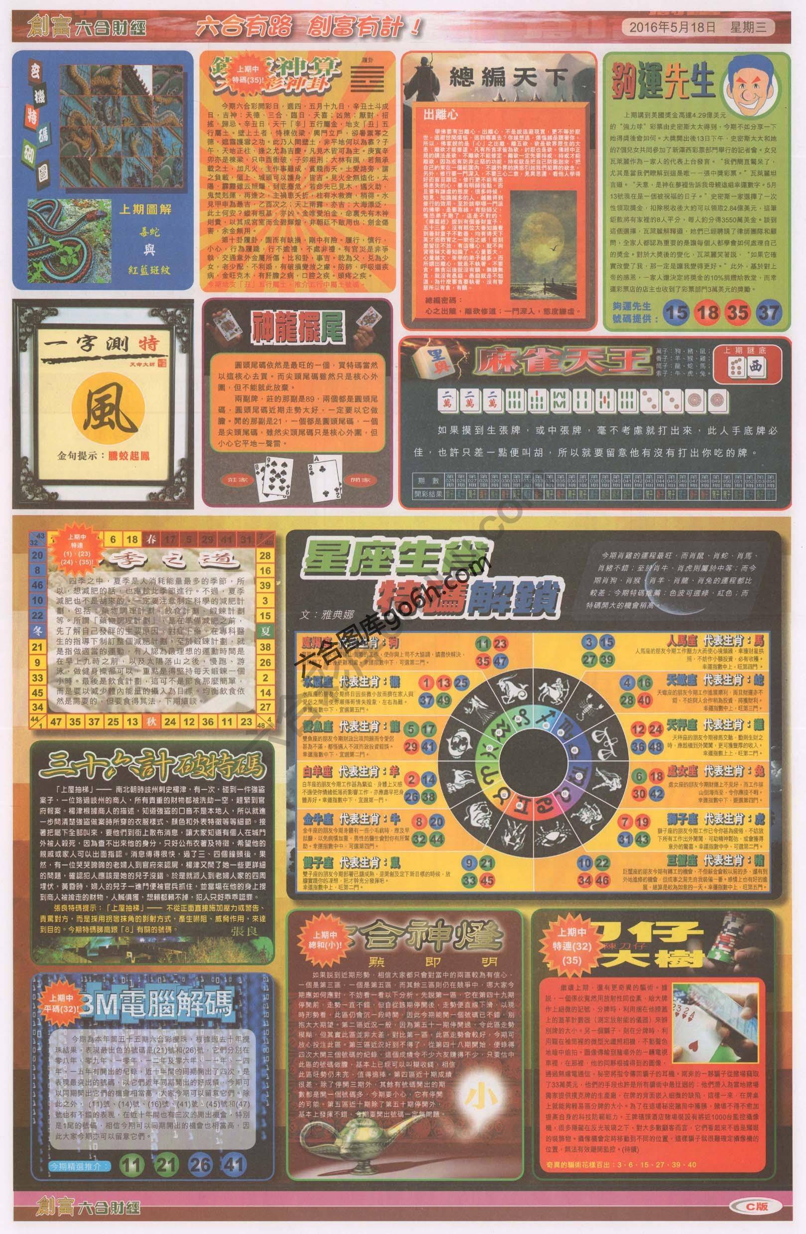 创富