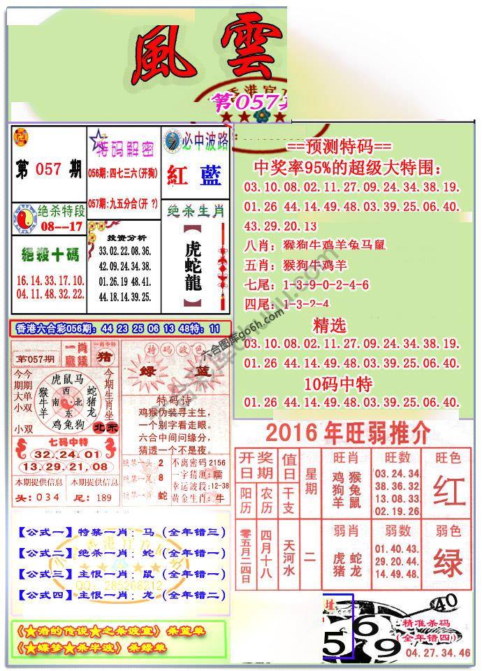 风云榜