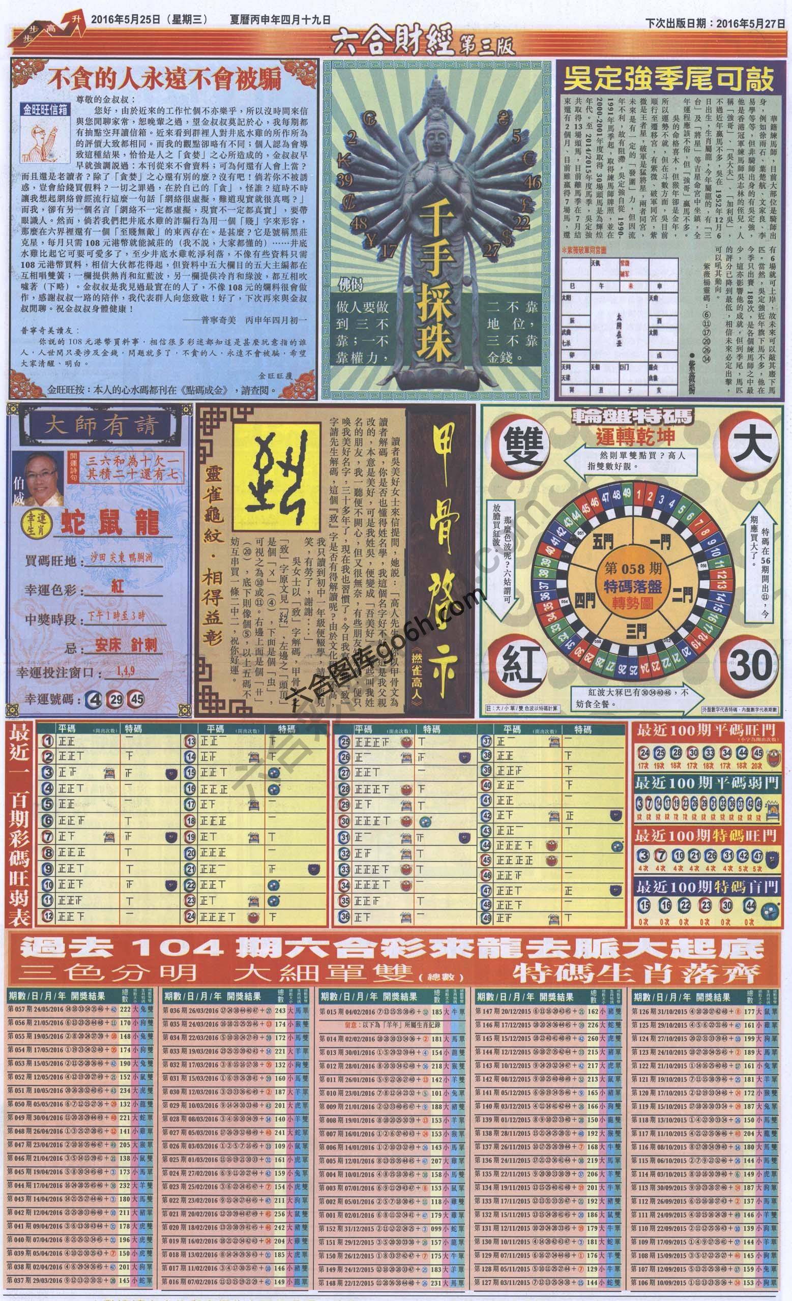 新六合财经