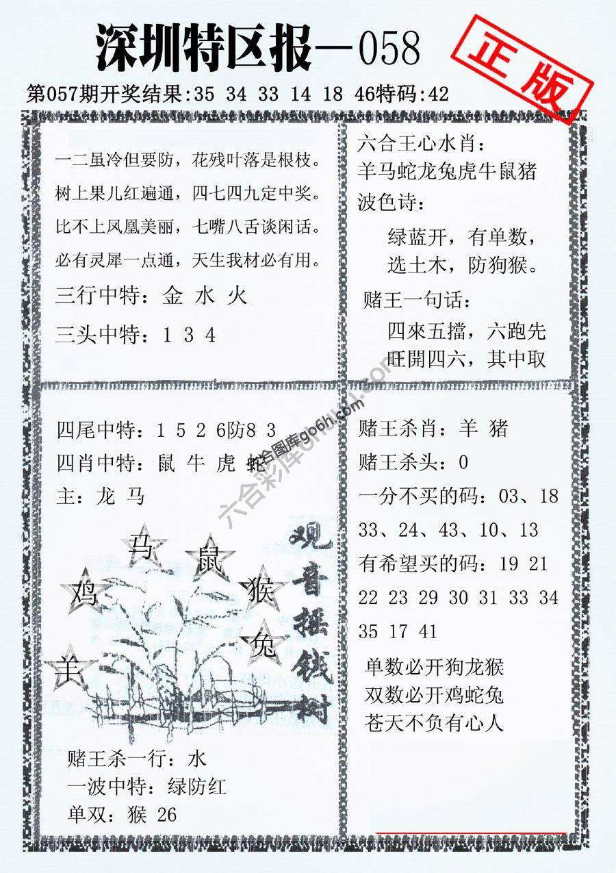 深圳特区报