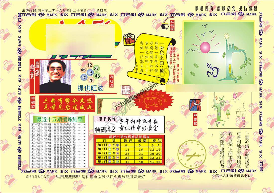 特码王