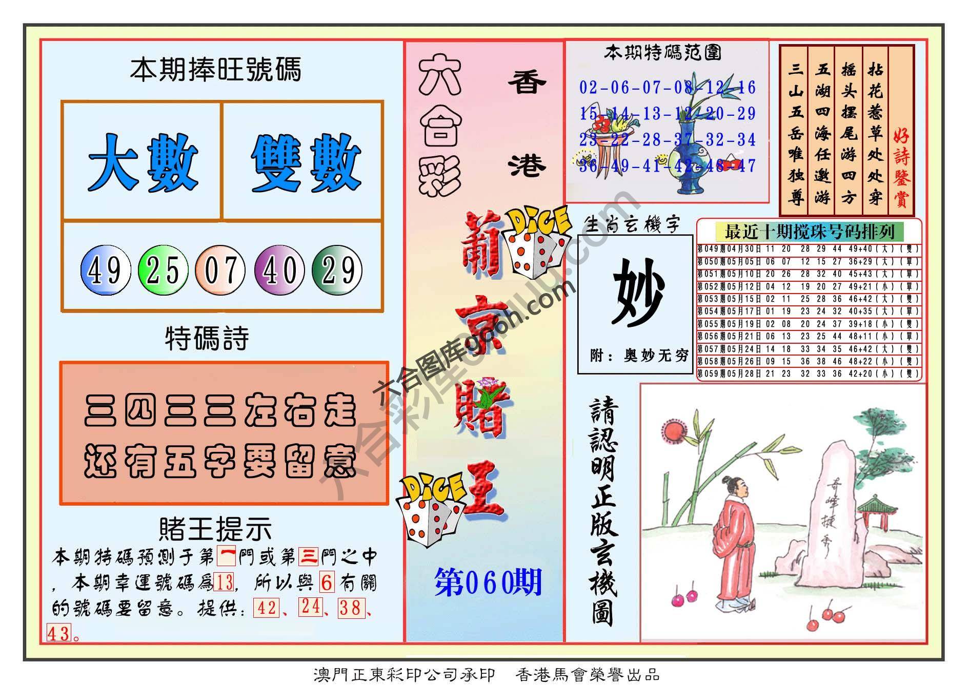 葡京赌王