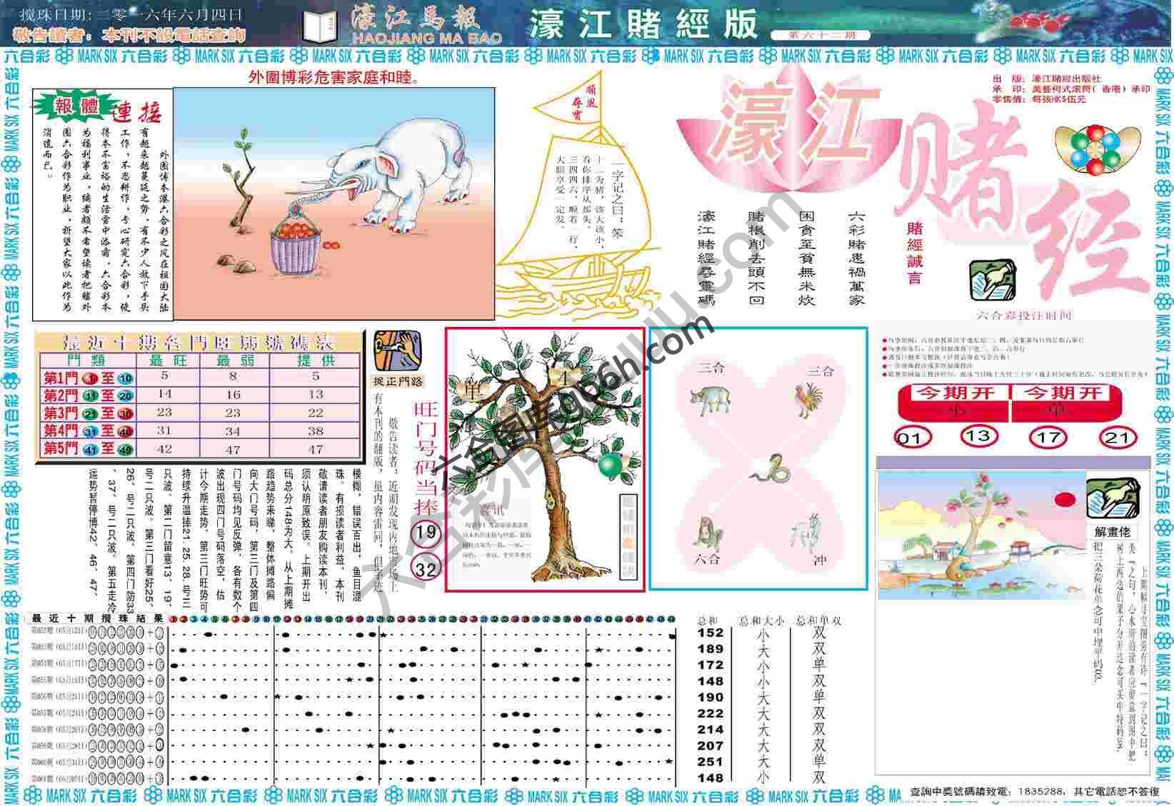 濠江赌经