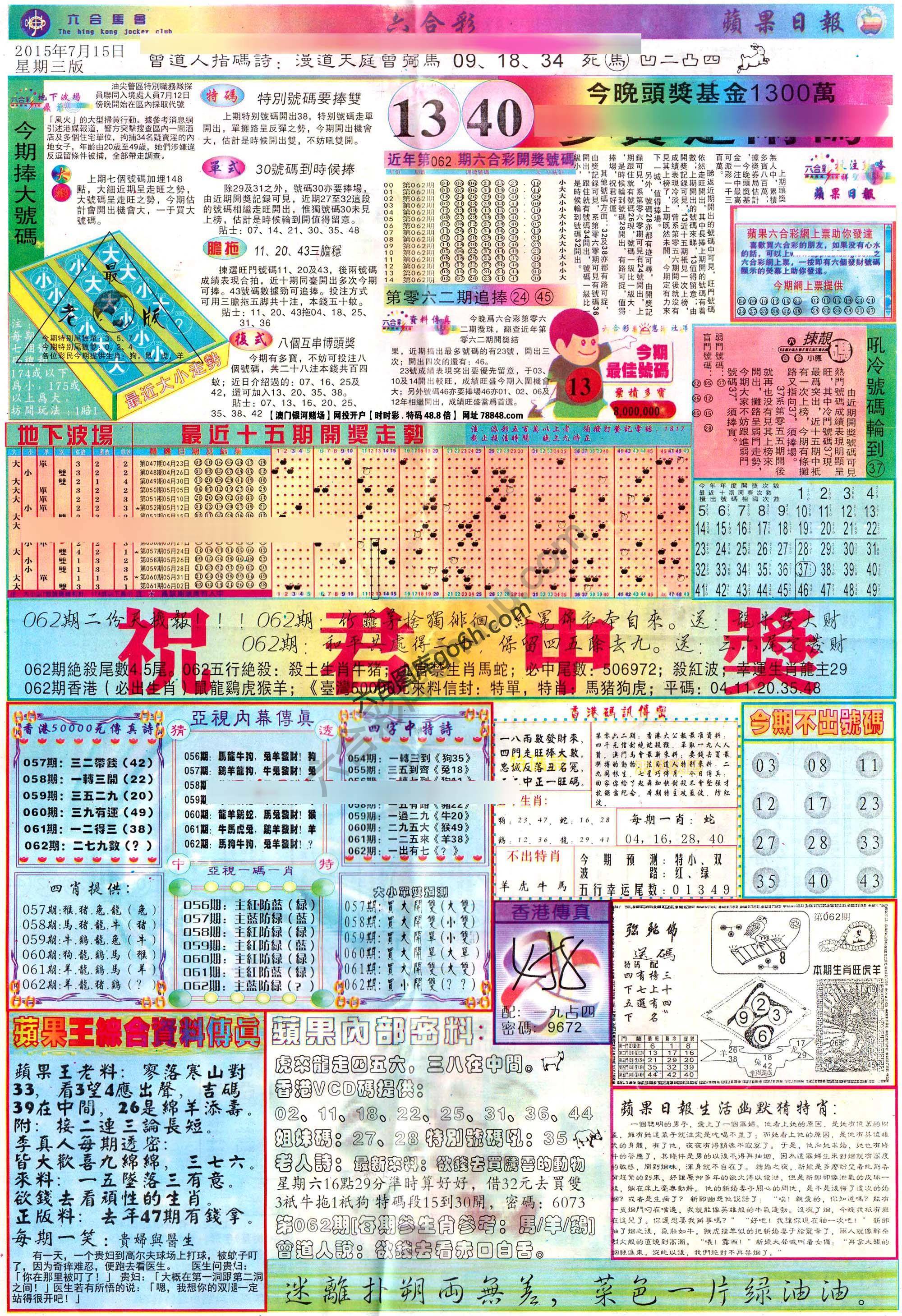 苹果日报