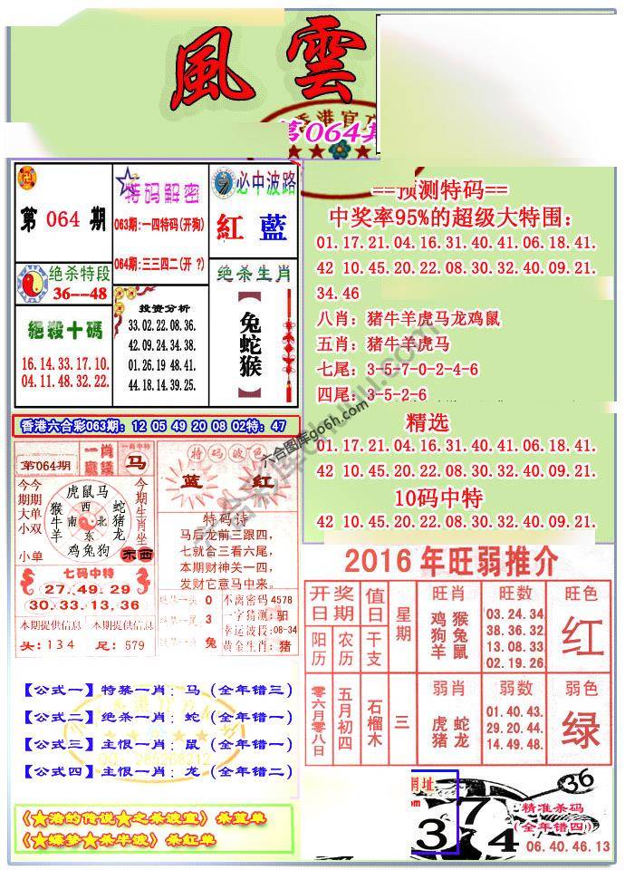 风云榜