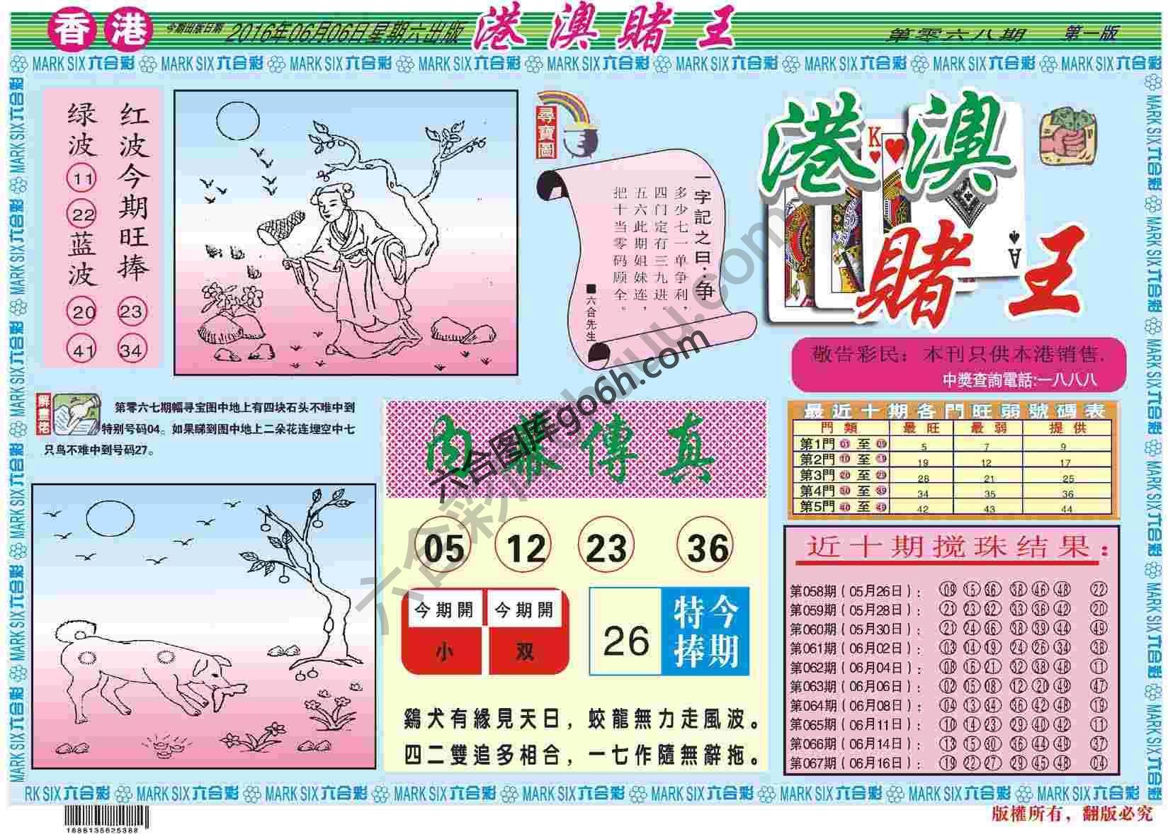 港澳赌王