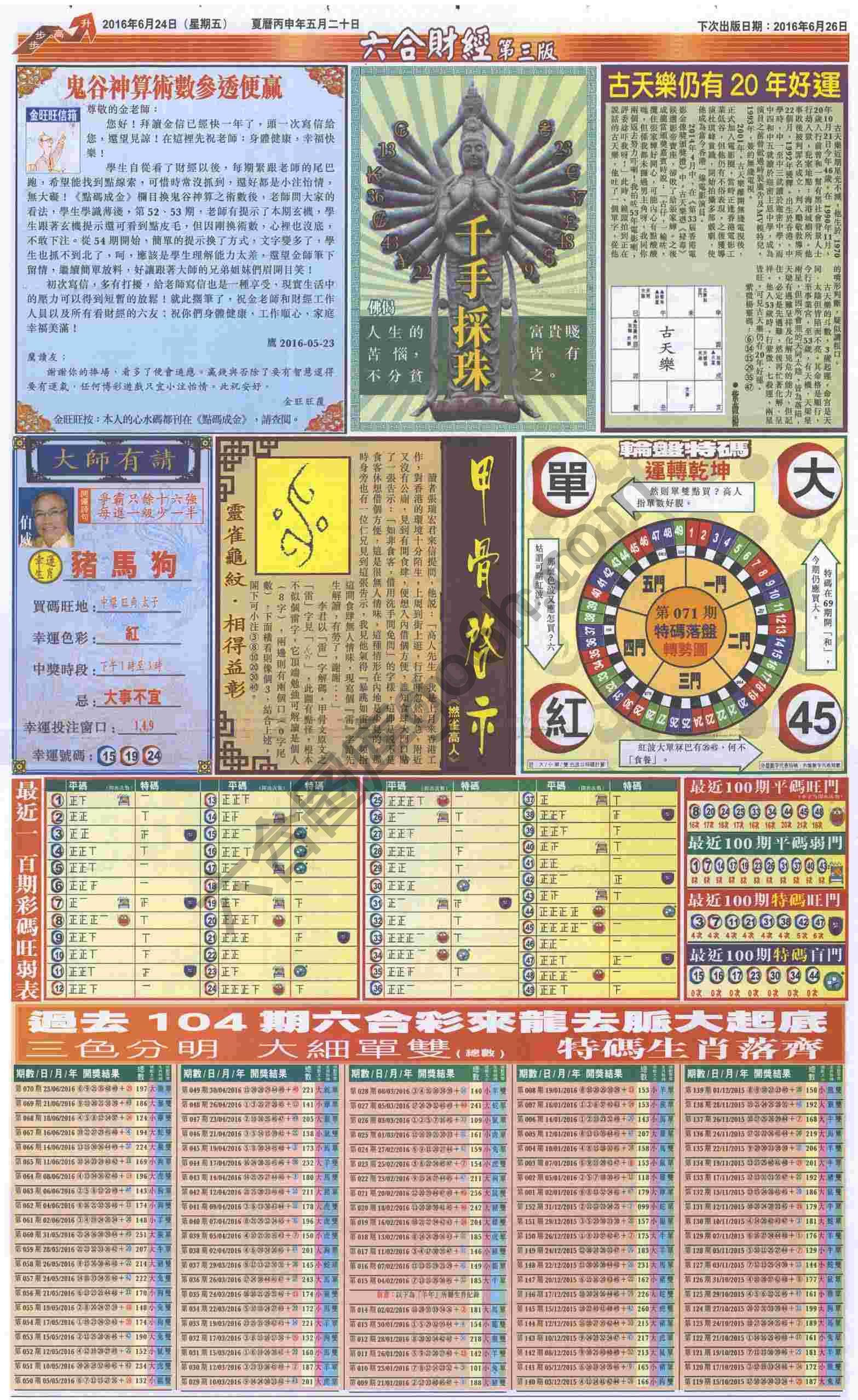 新六合财经
