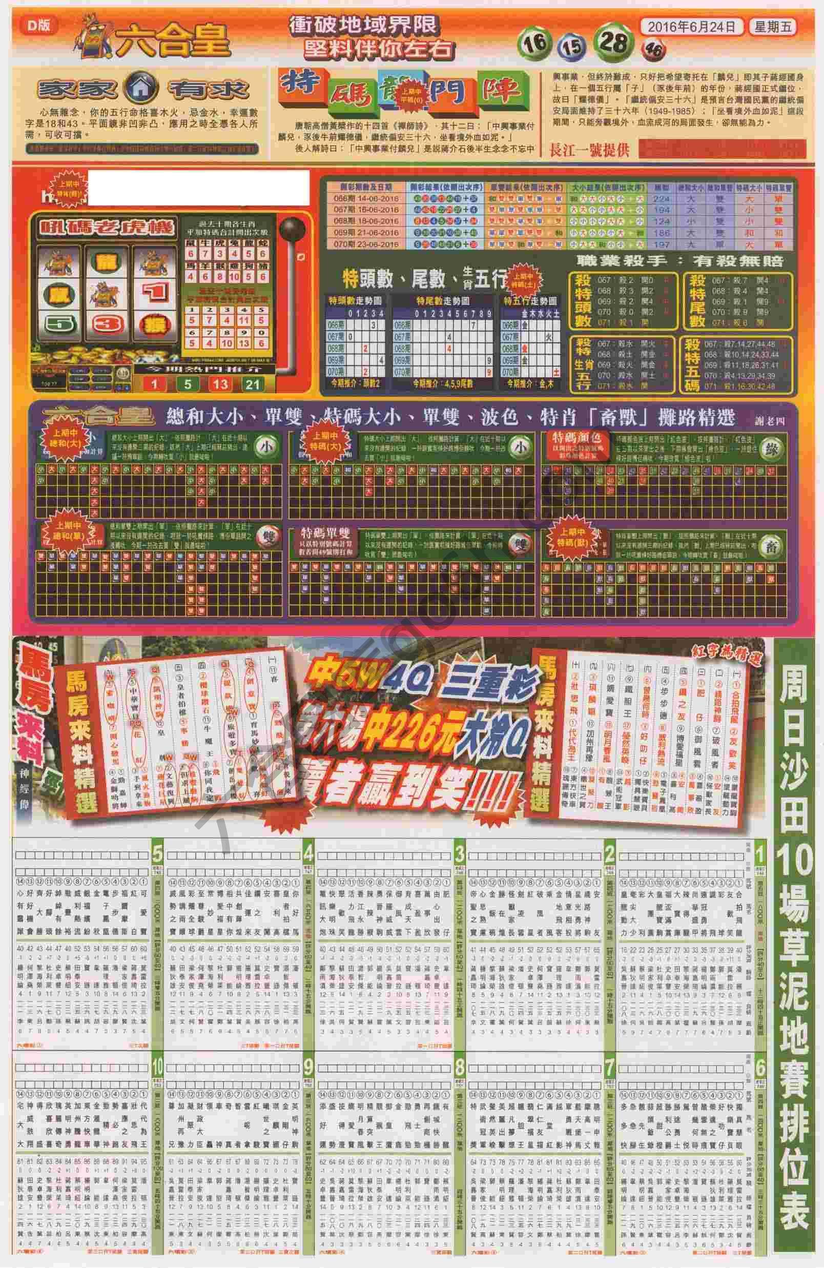 六合皇