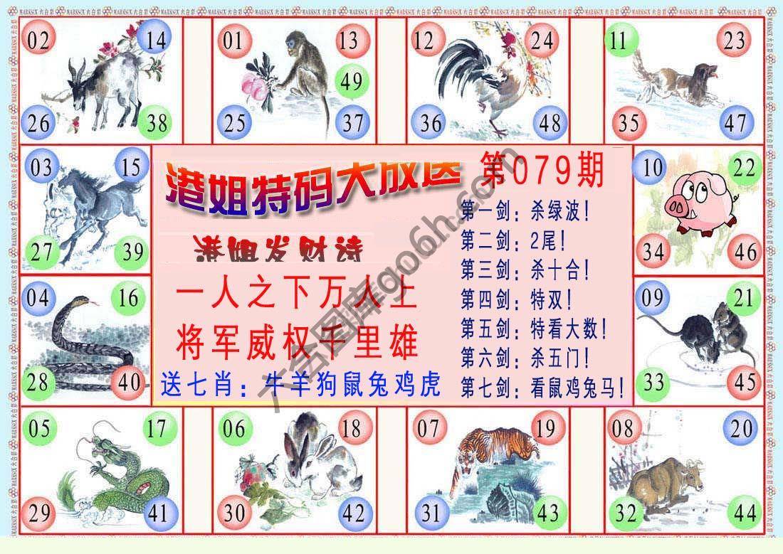 港姐密报