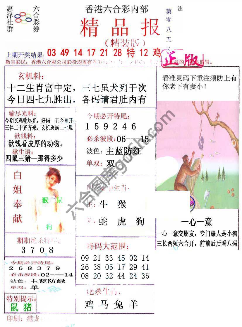 新精品报