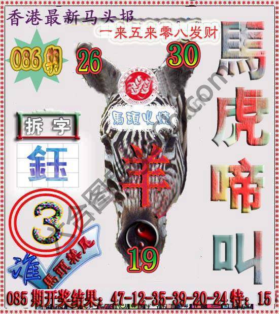 香港马头报