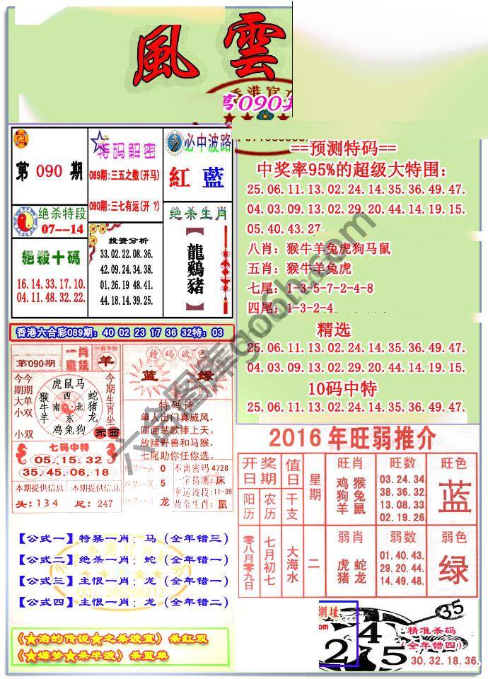 风云榜