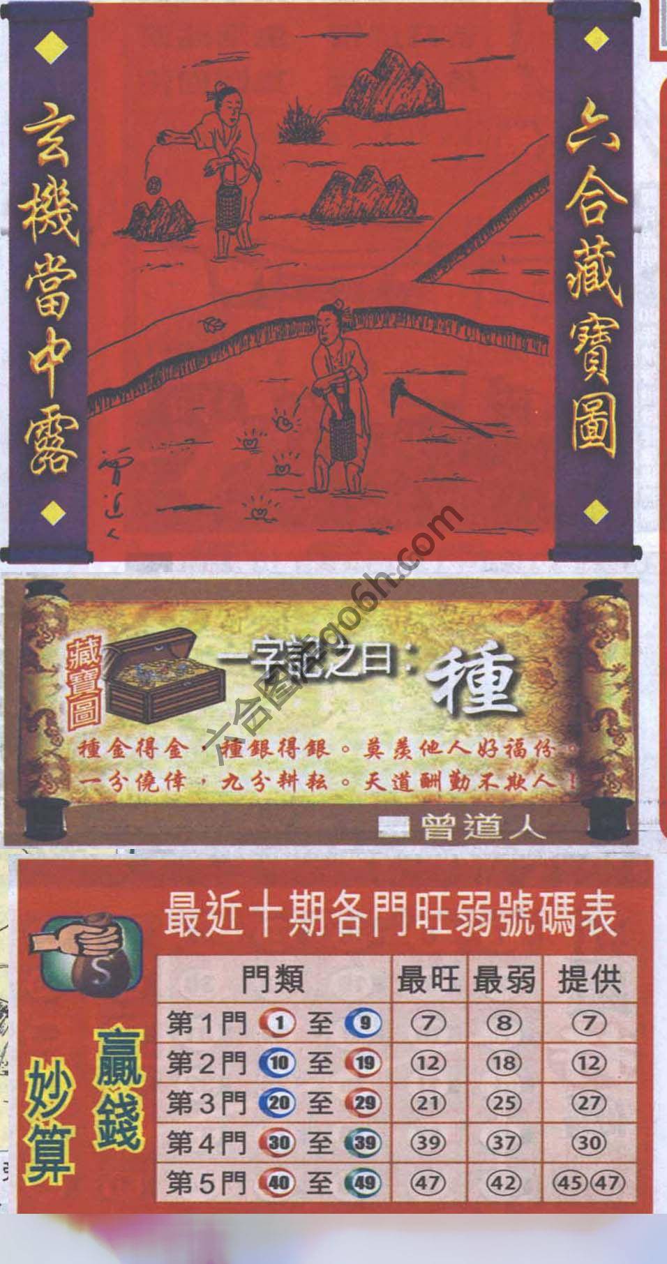 高清跑狗图