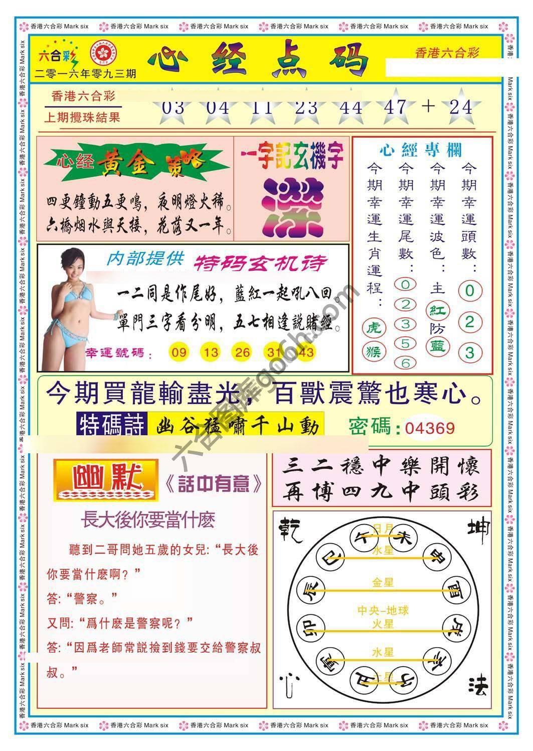 心经点码