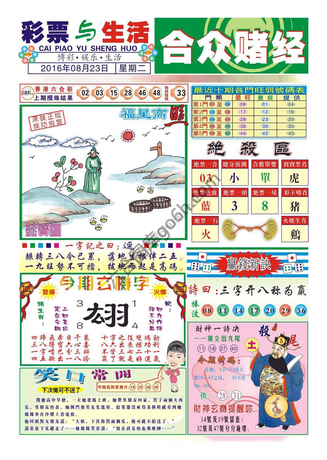 合众赌经