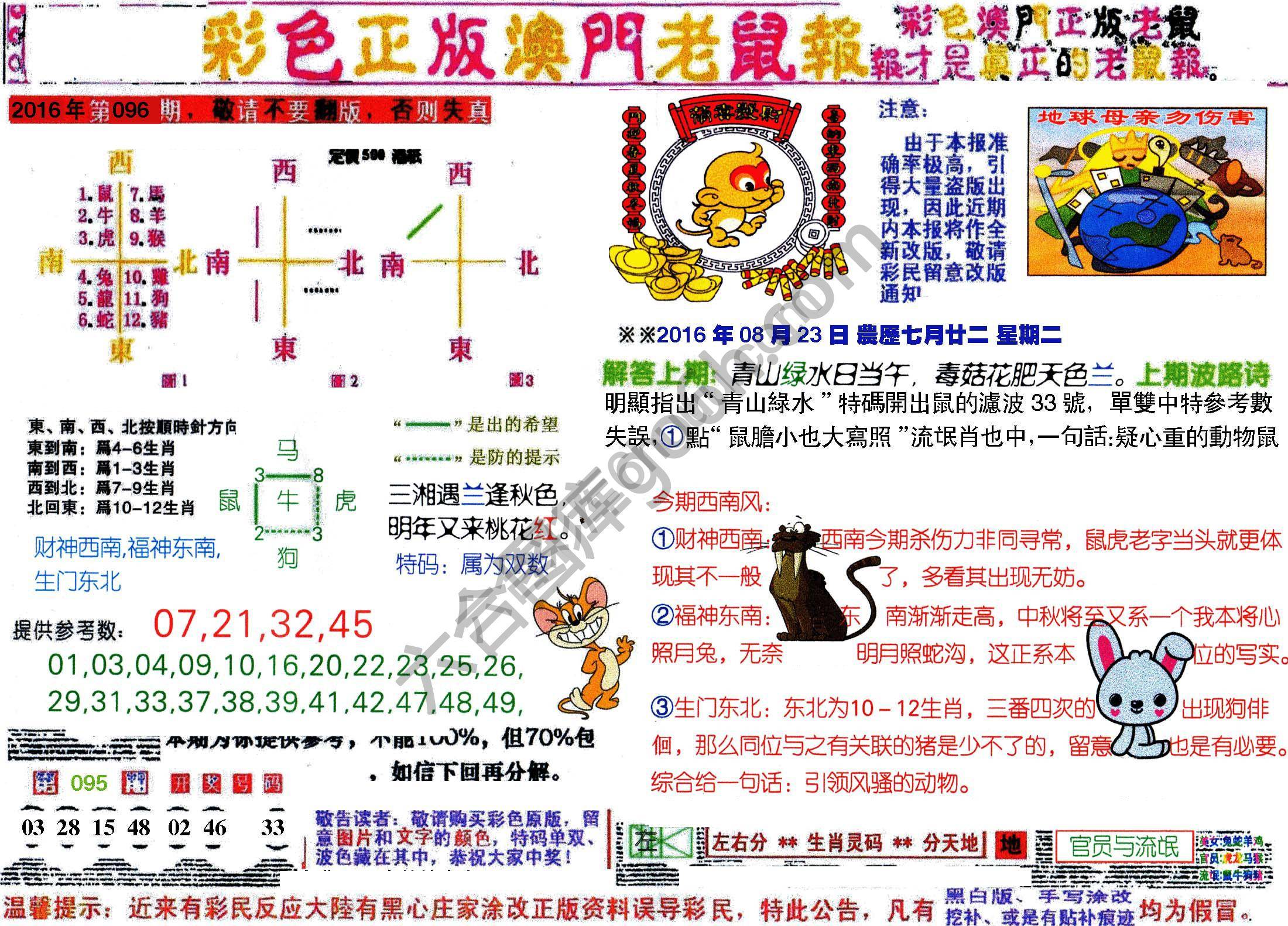 澳门老鼠报