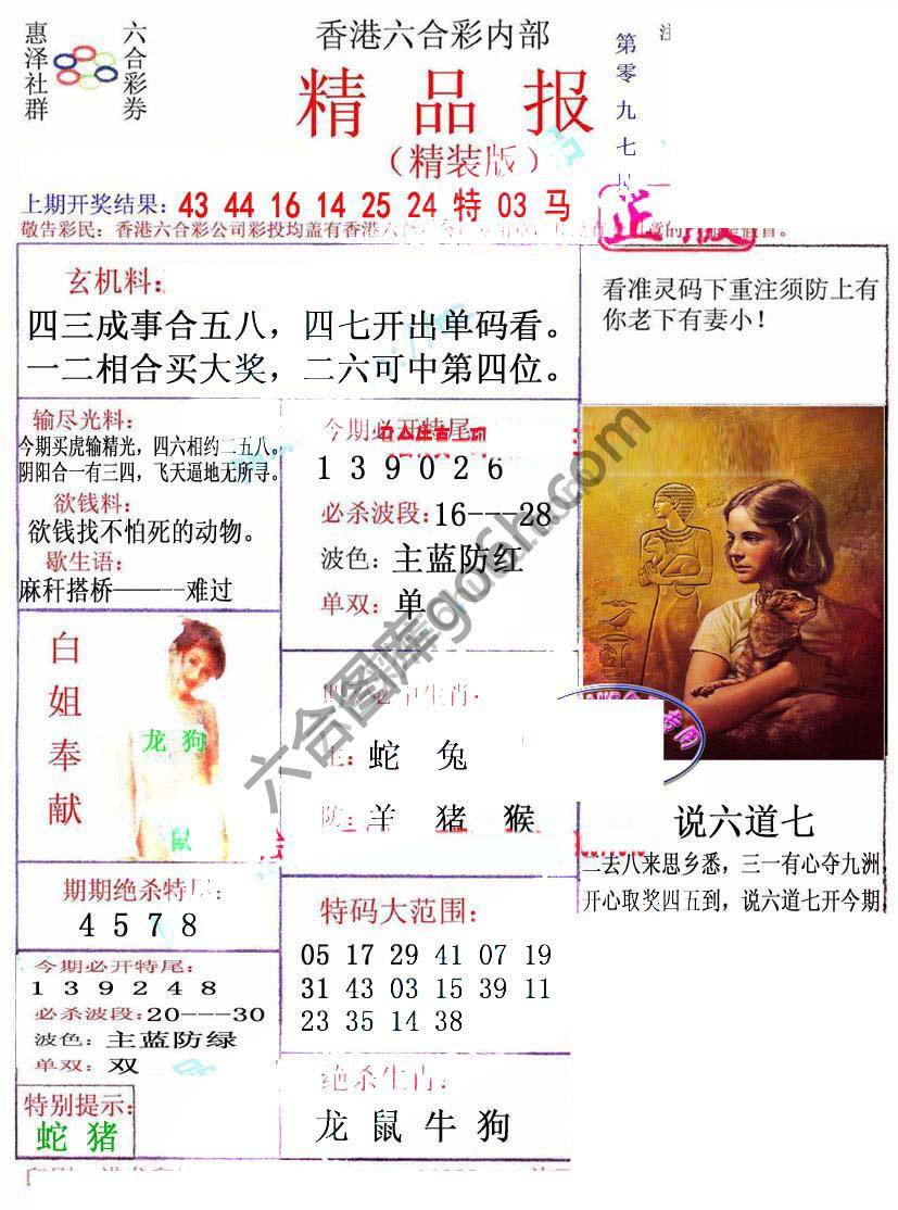 新精品报