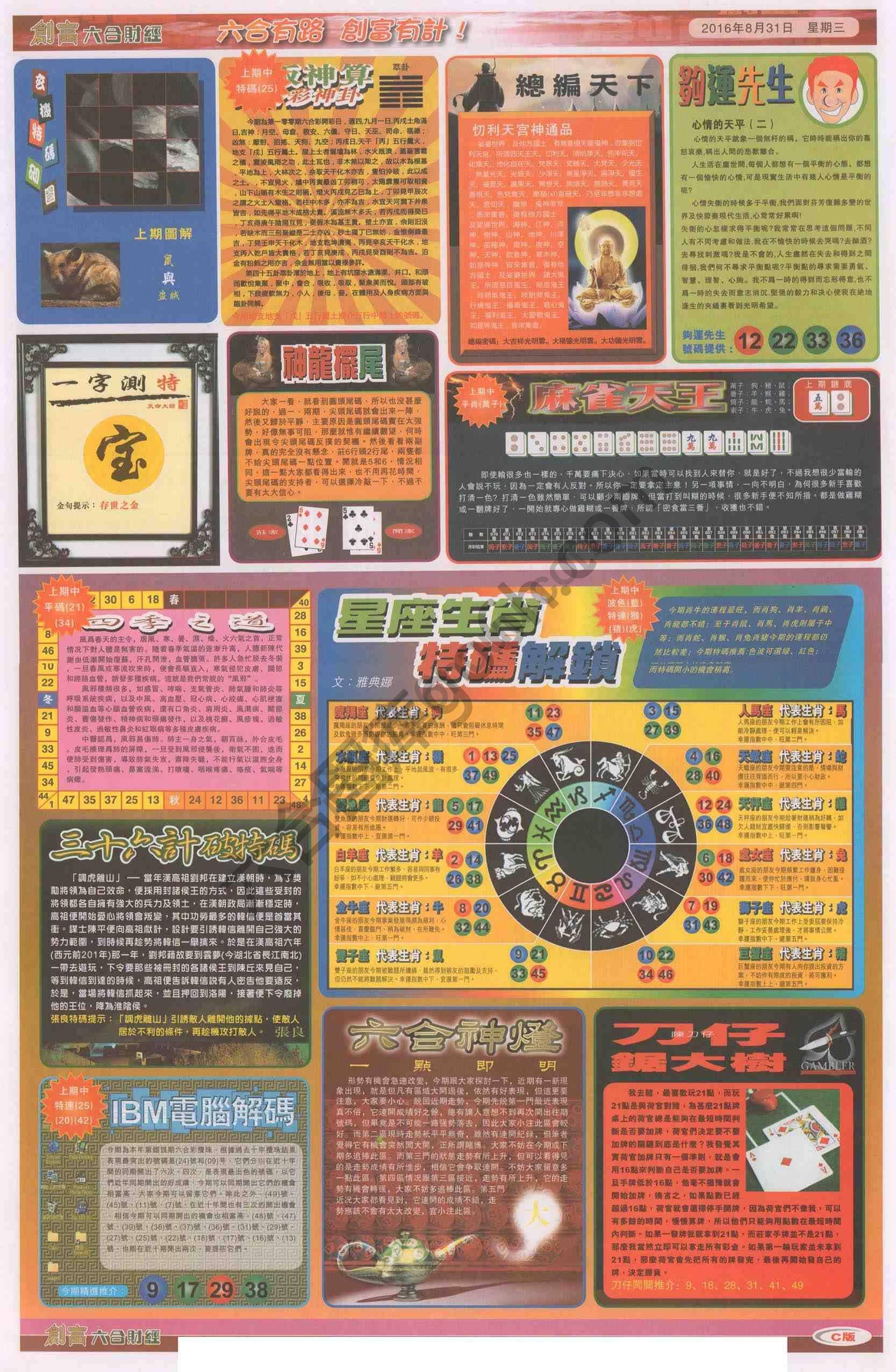 创富