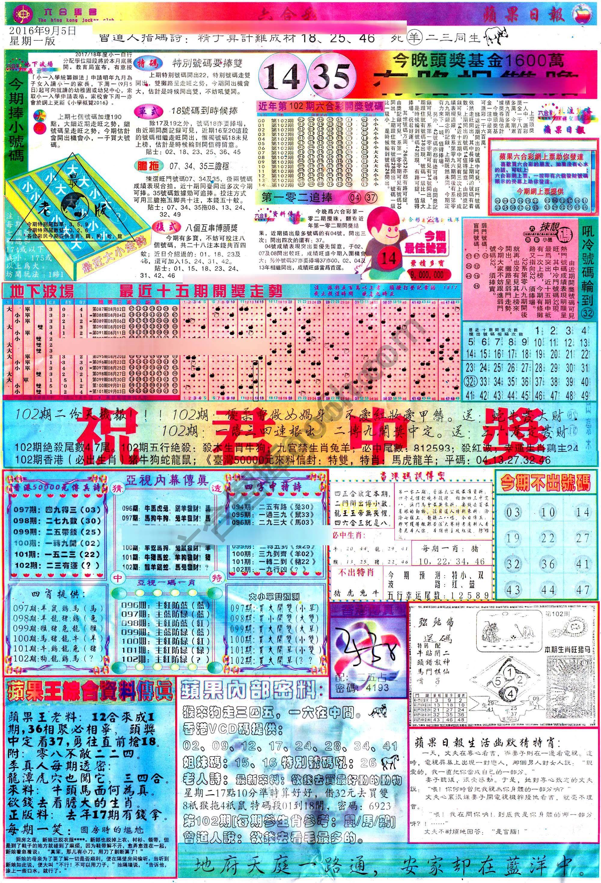 苹果日报