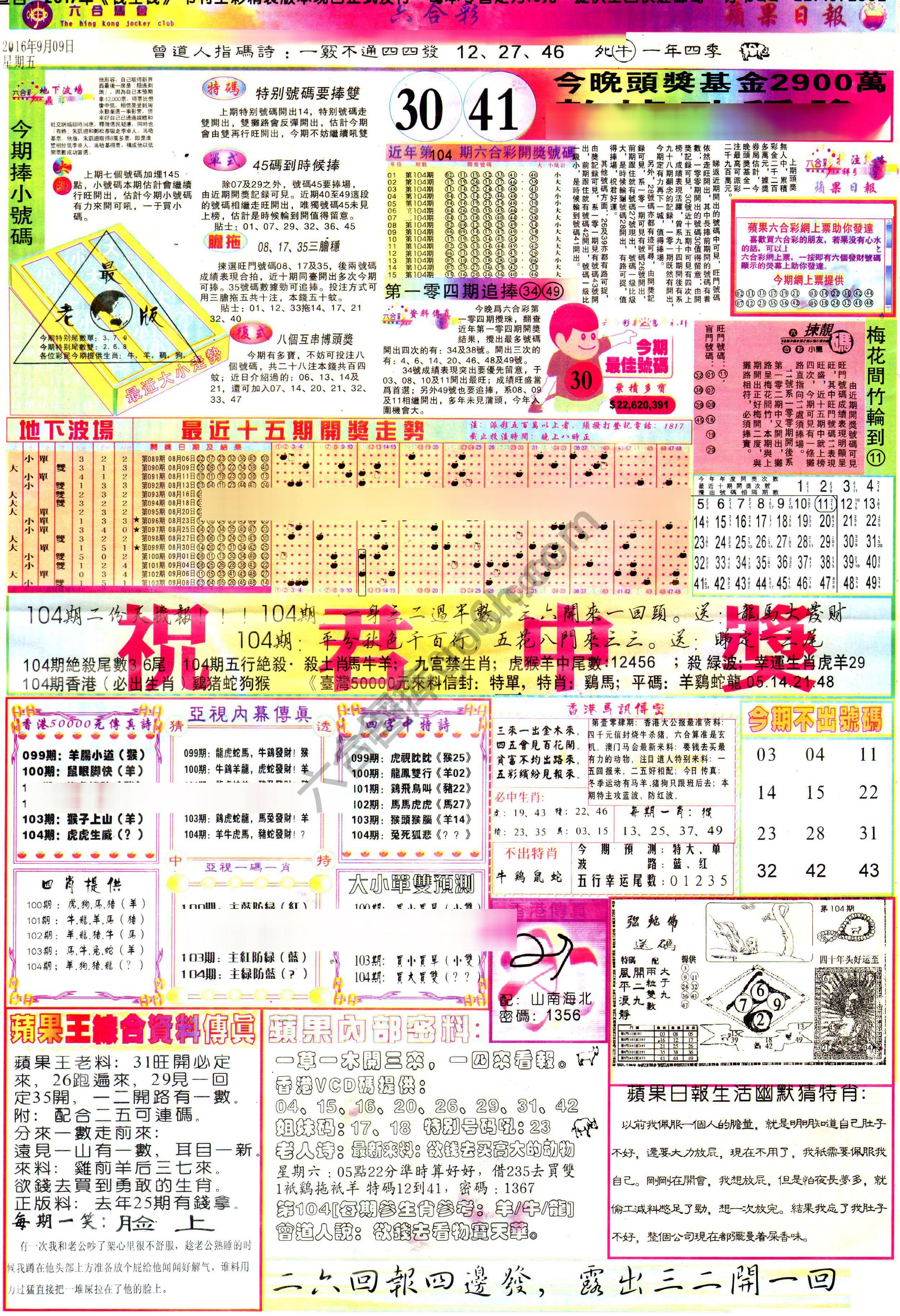 苹果日报