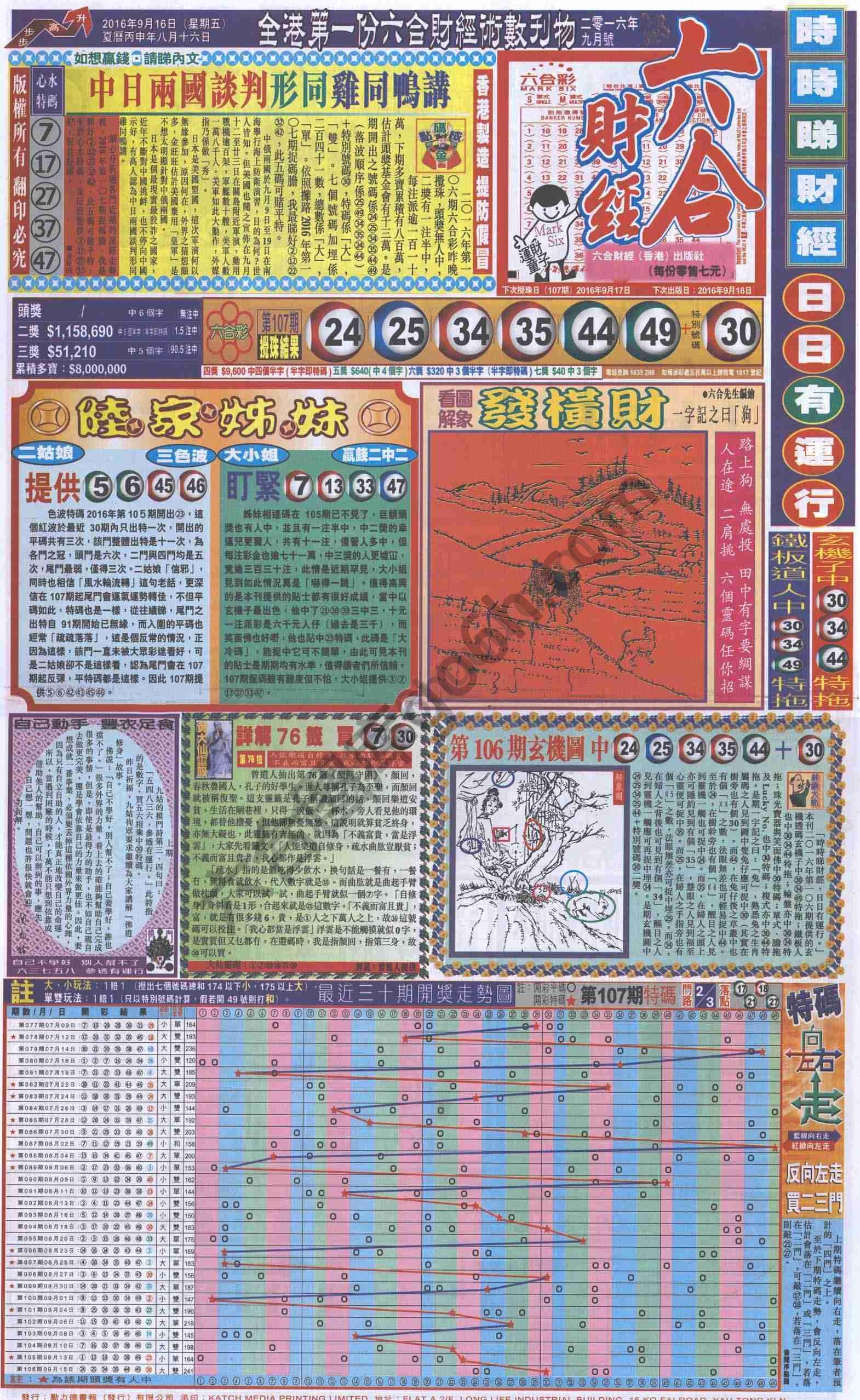 新六合财经