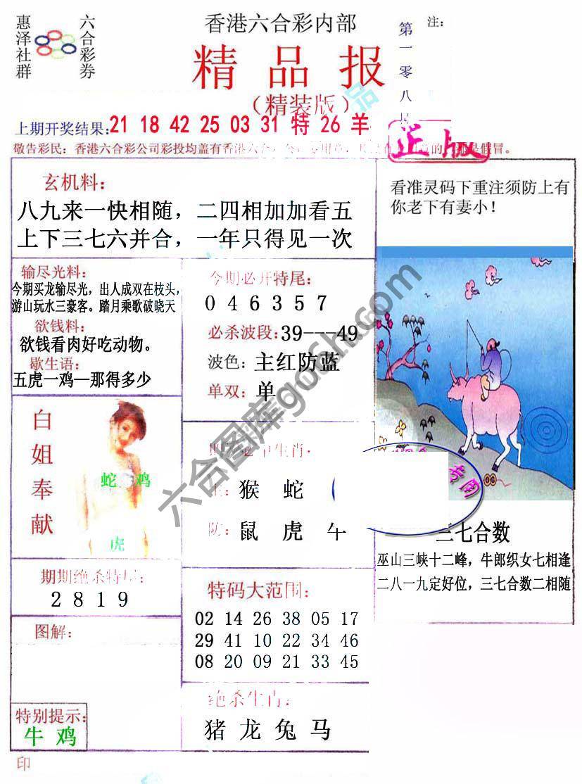 新精品报