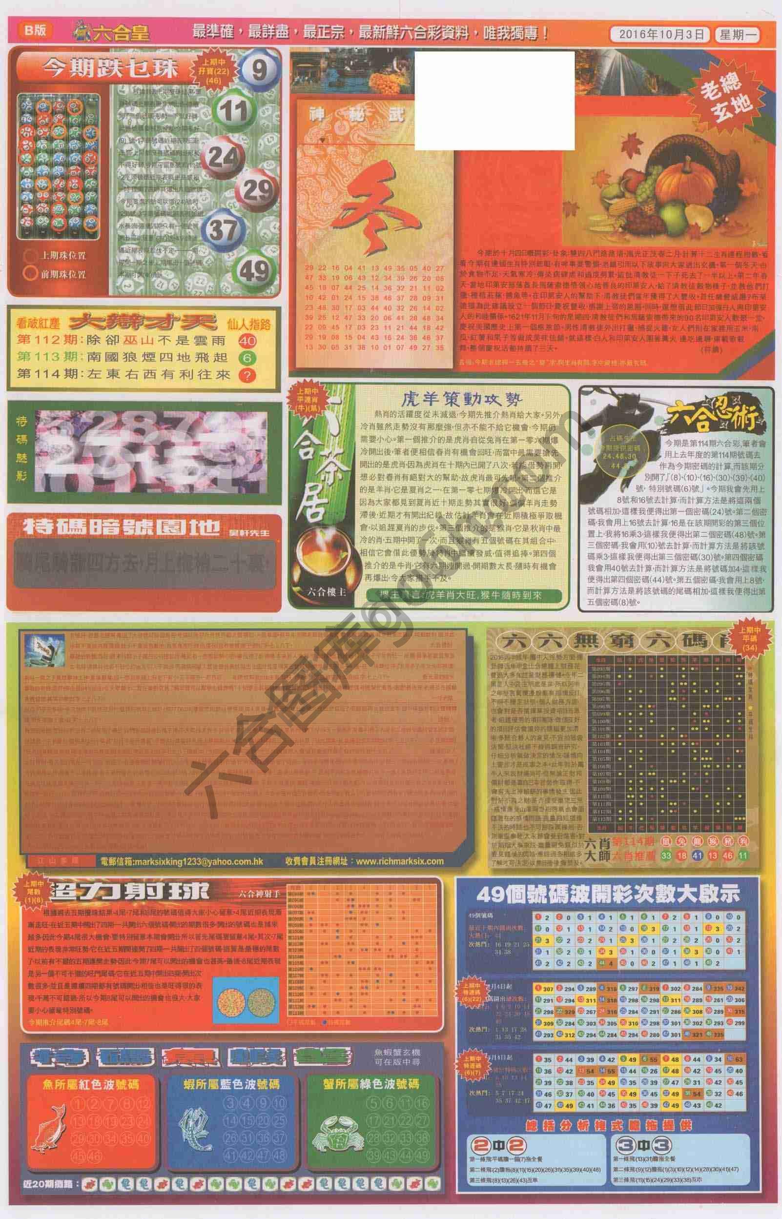 六合皇