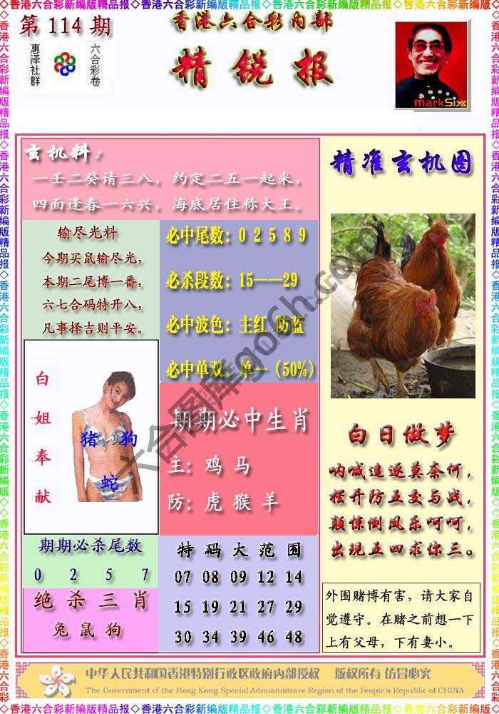 精锐报