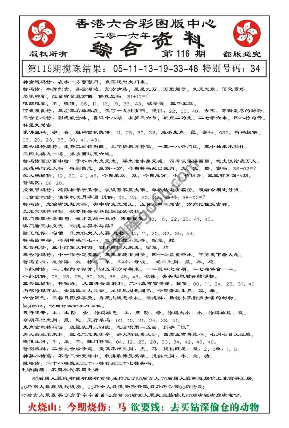 内部综合资料