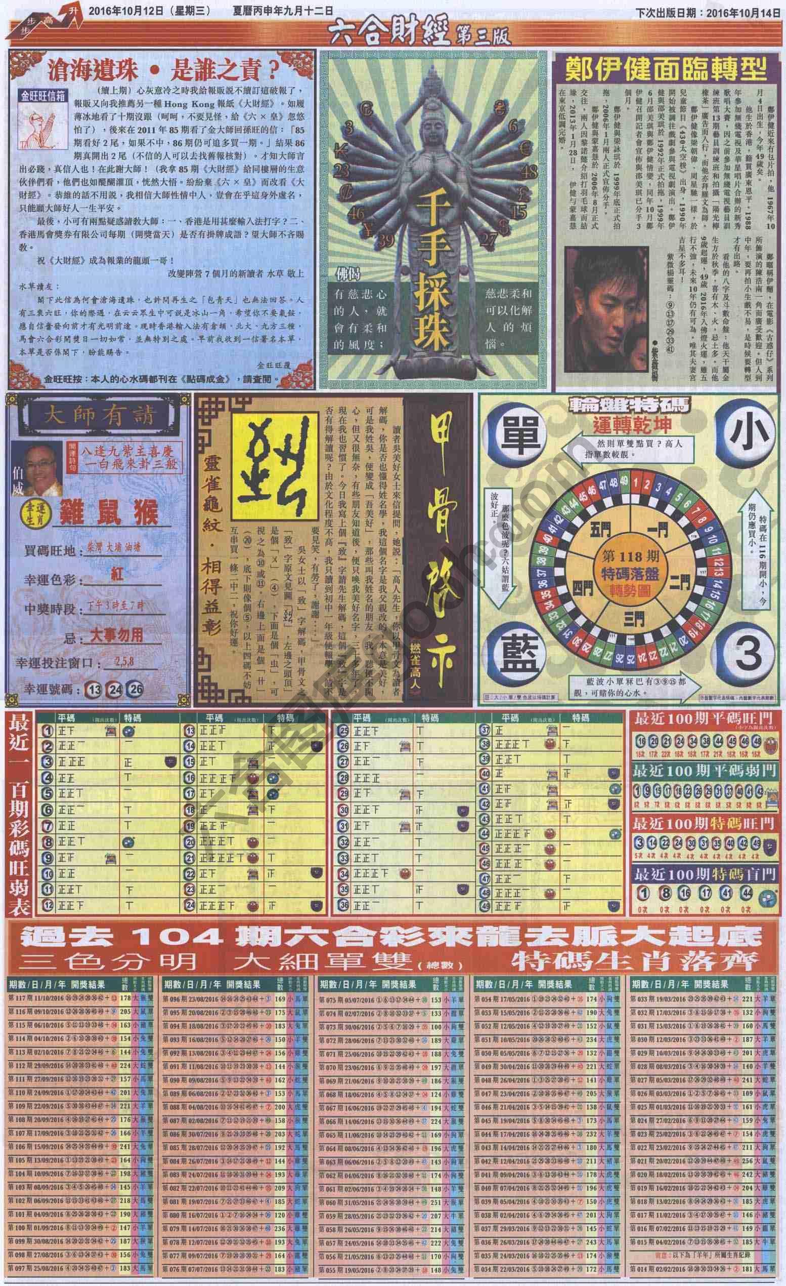 新六合财经