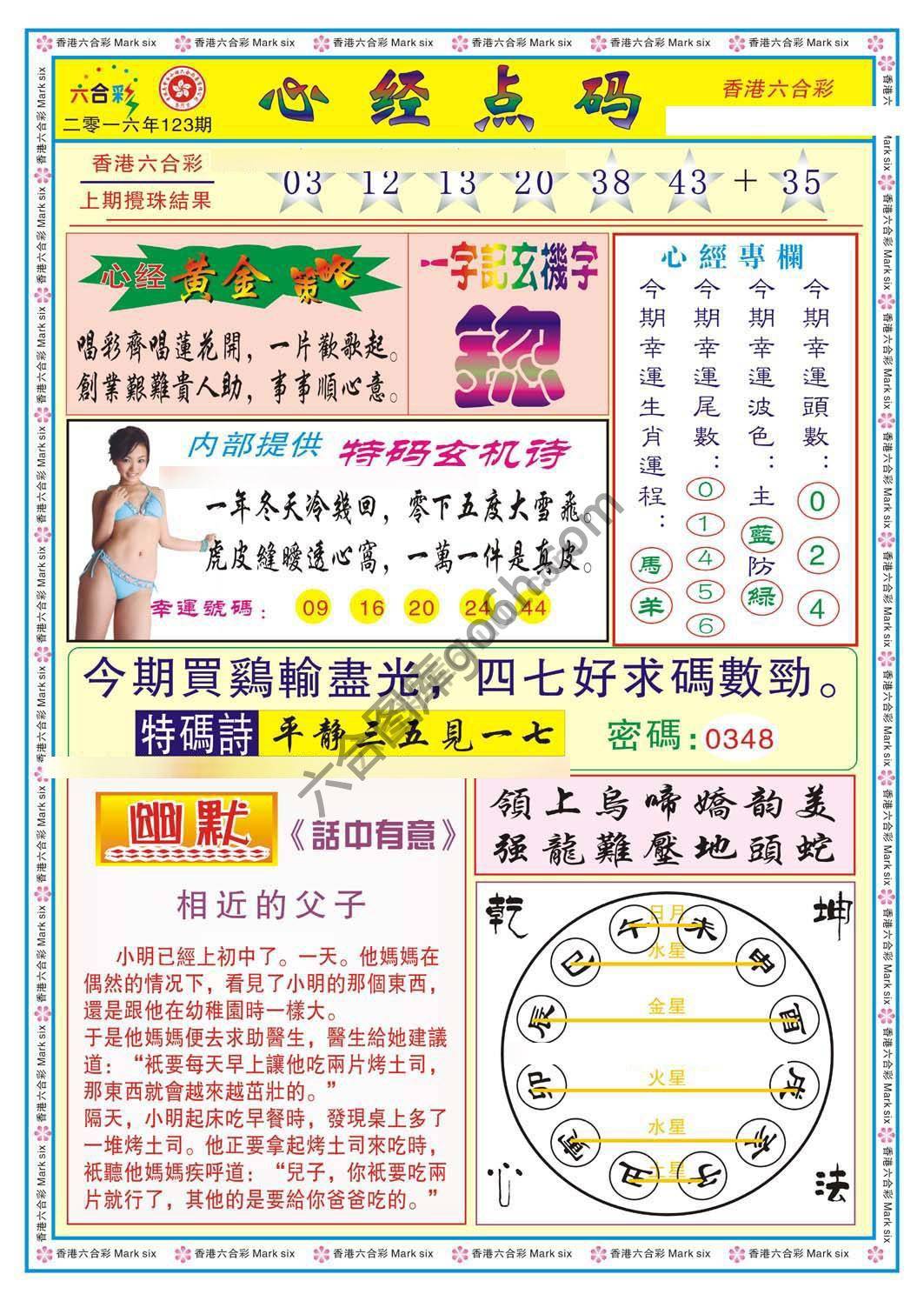 心经点码