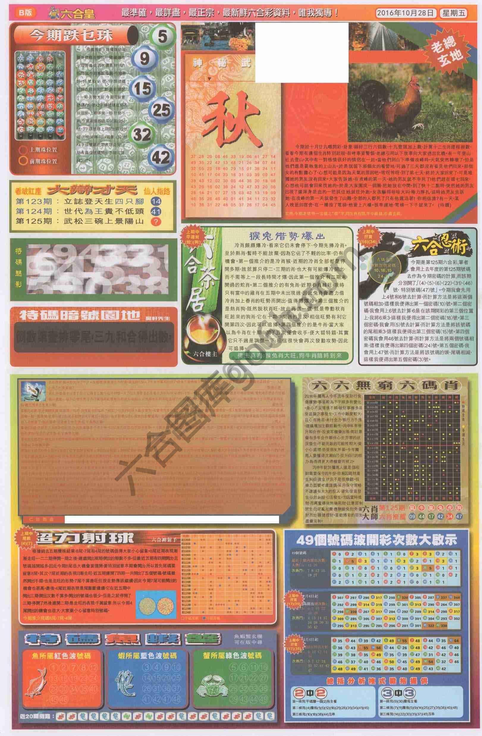 六合皇