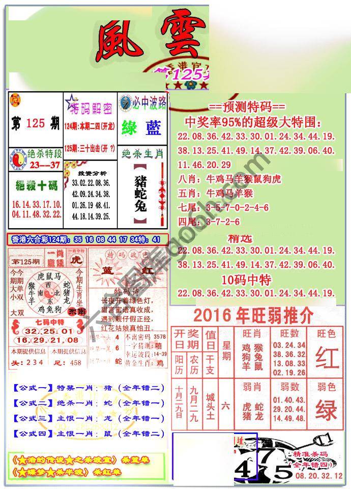 风云榜