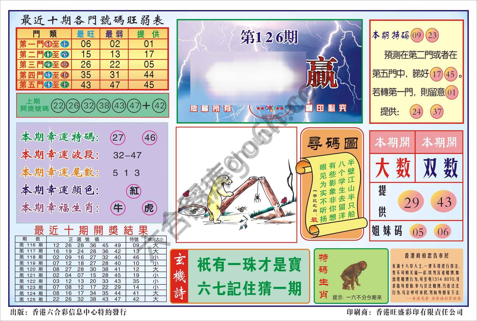 香港逢赌必羸