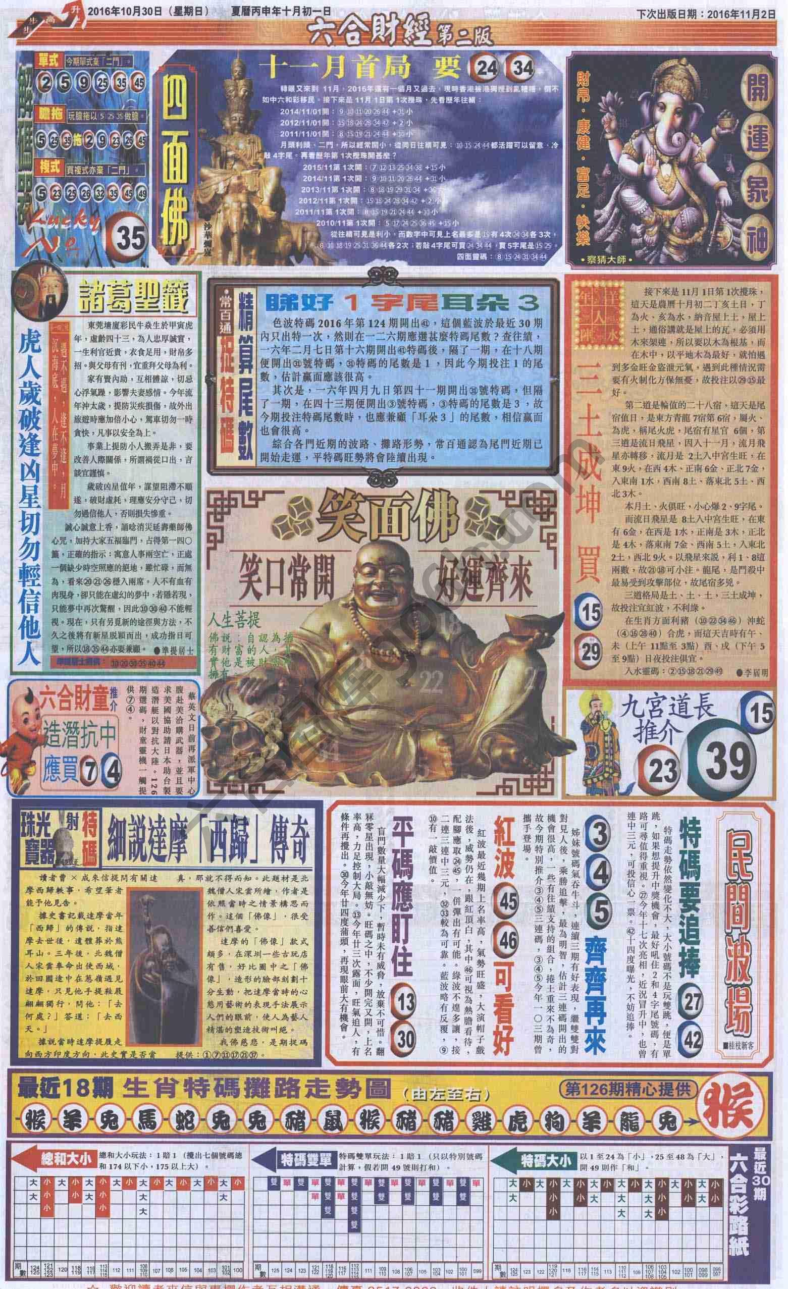 新六合财经