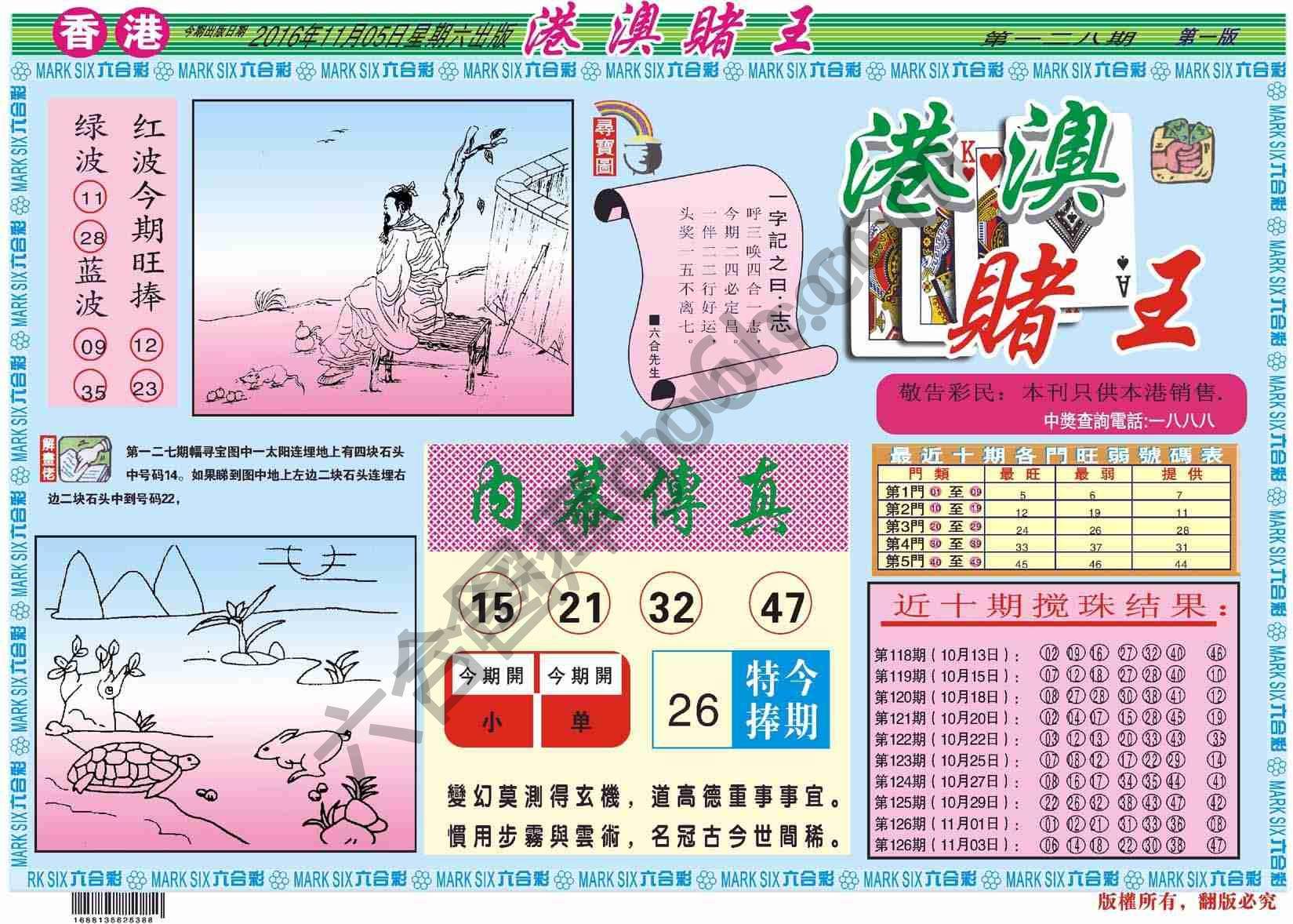 港澳赌王