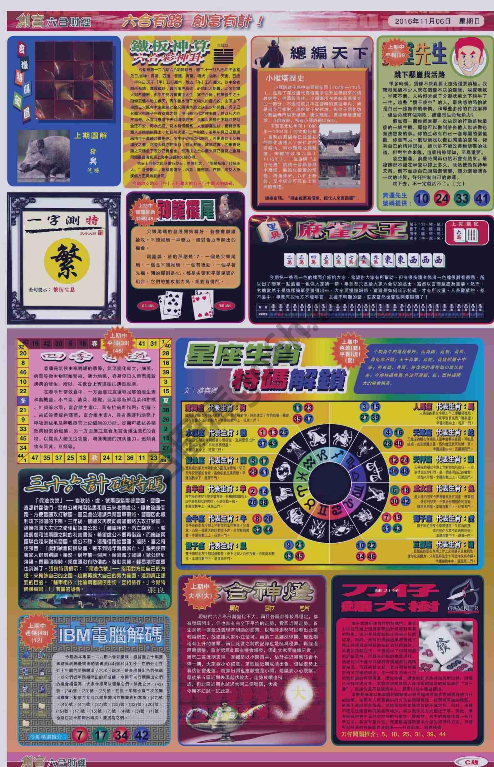 创富
